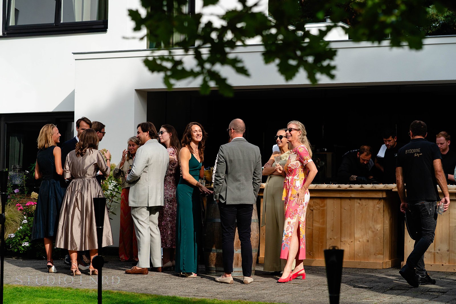 Verlichting in de tuin