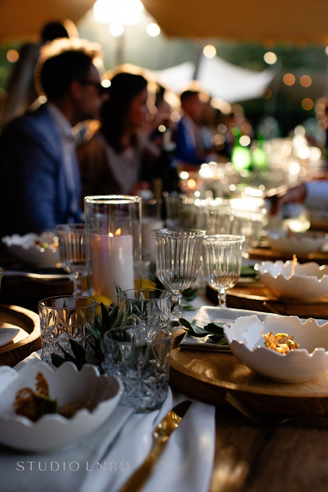 Professionele food presentatie