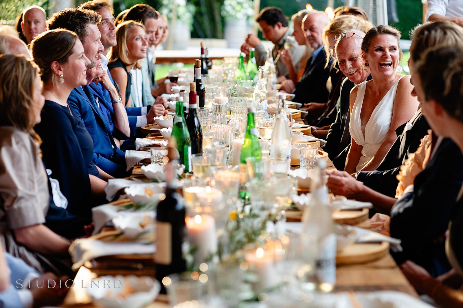 Professionele food presentatie