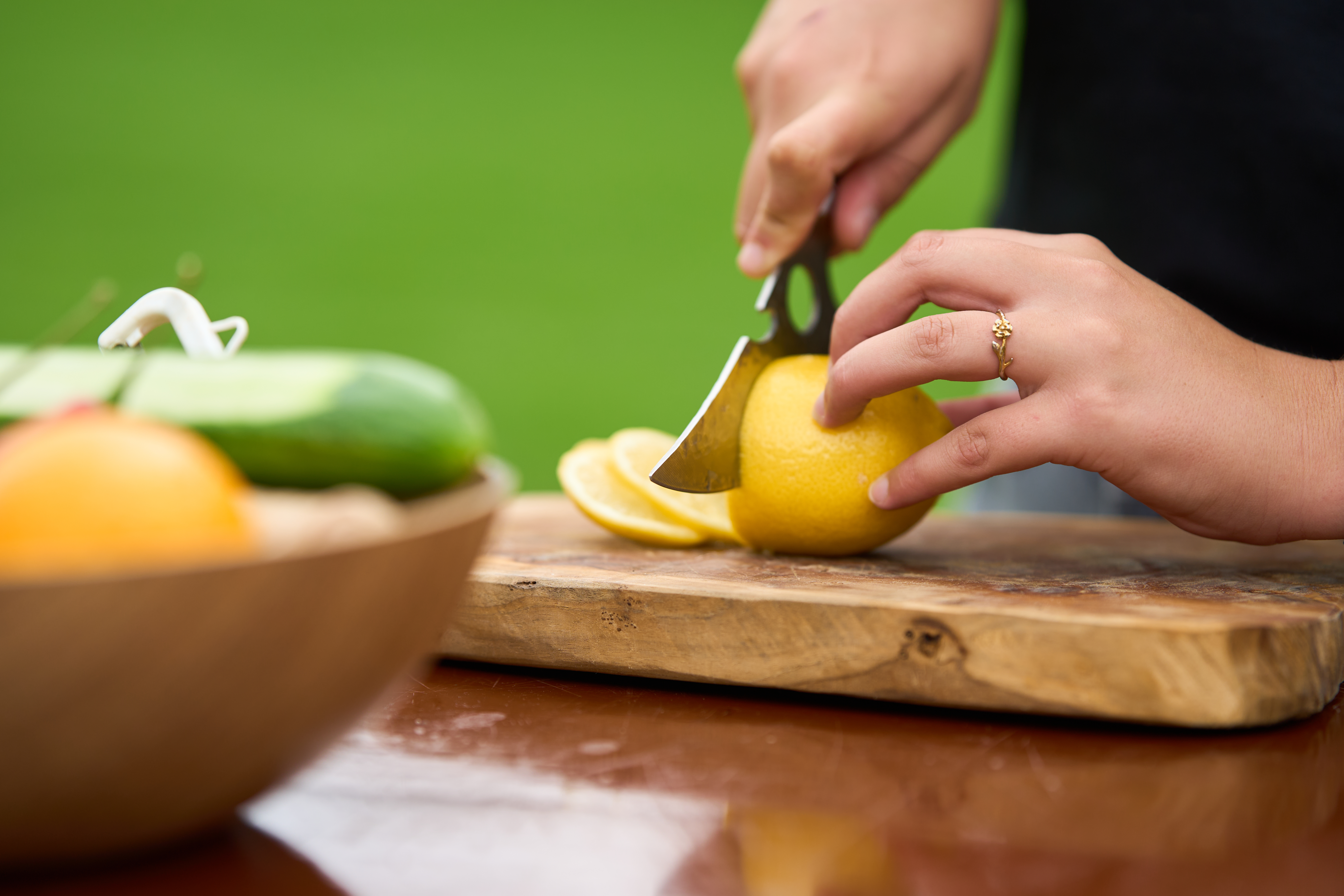 Walking dinner gerecht