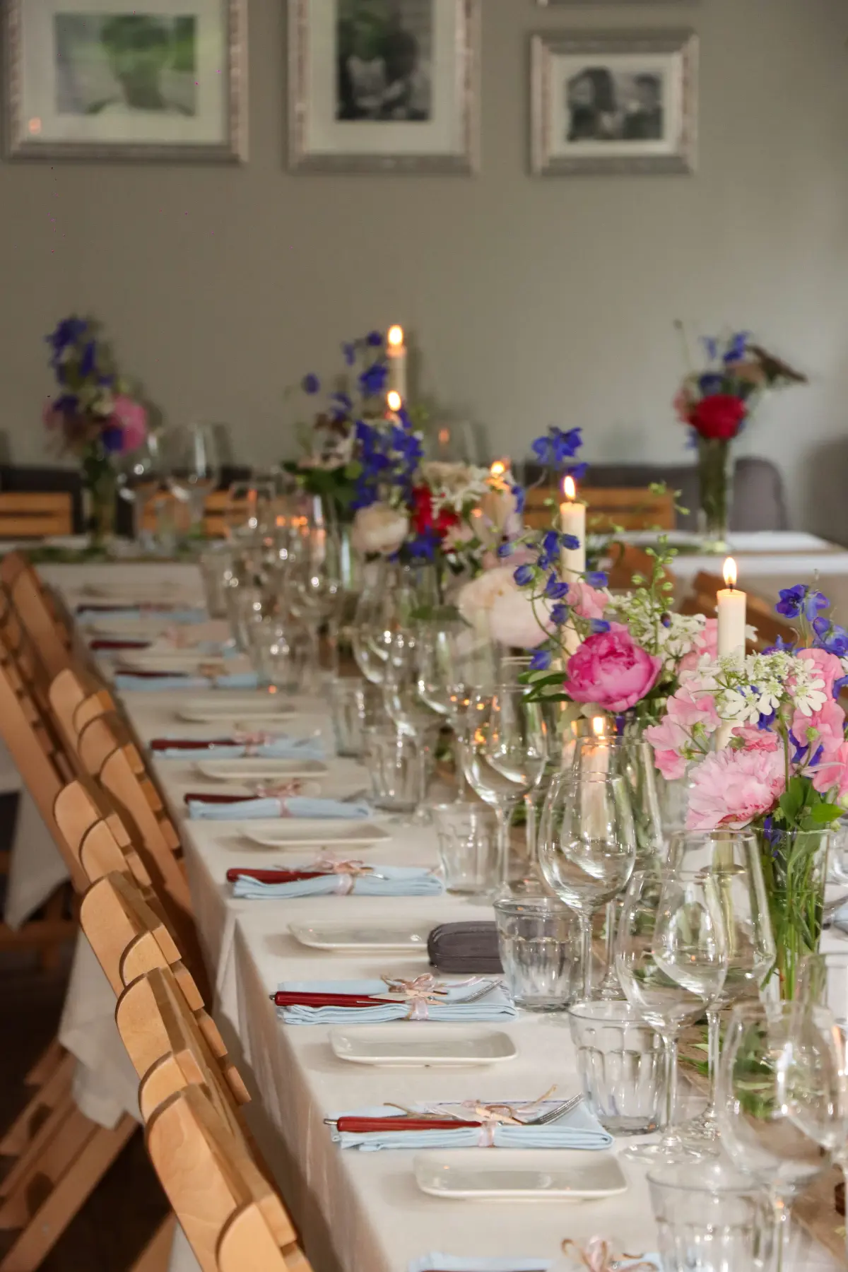 Party verhuur materialen