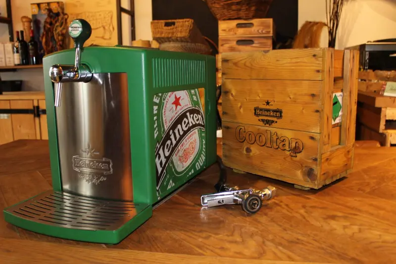 Party verhuur en tap verhuur