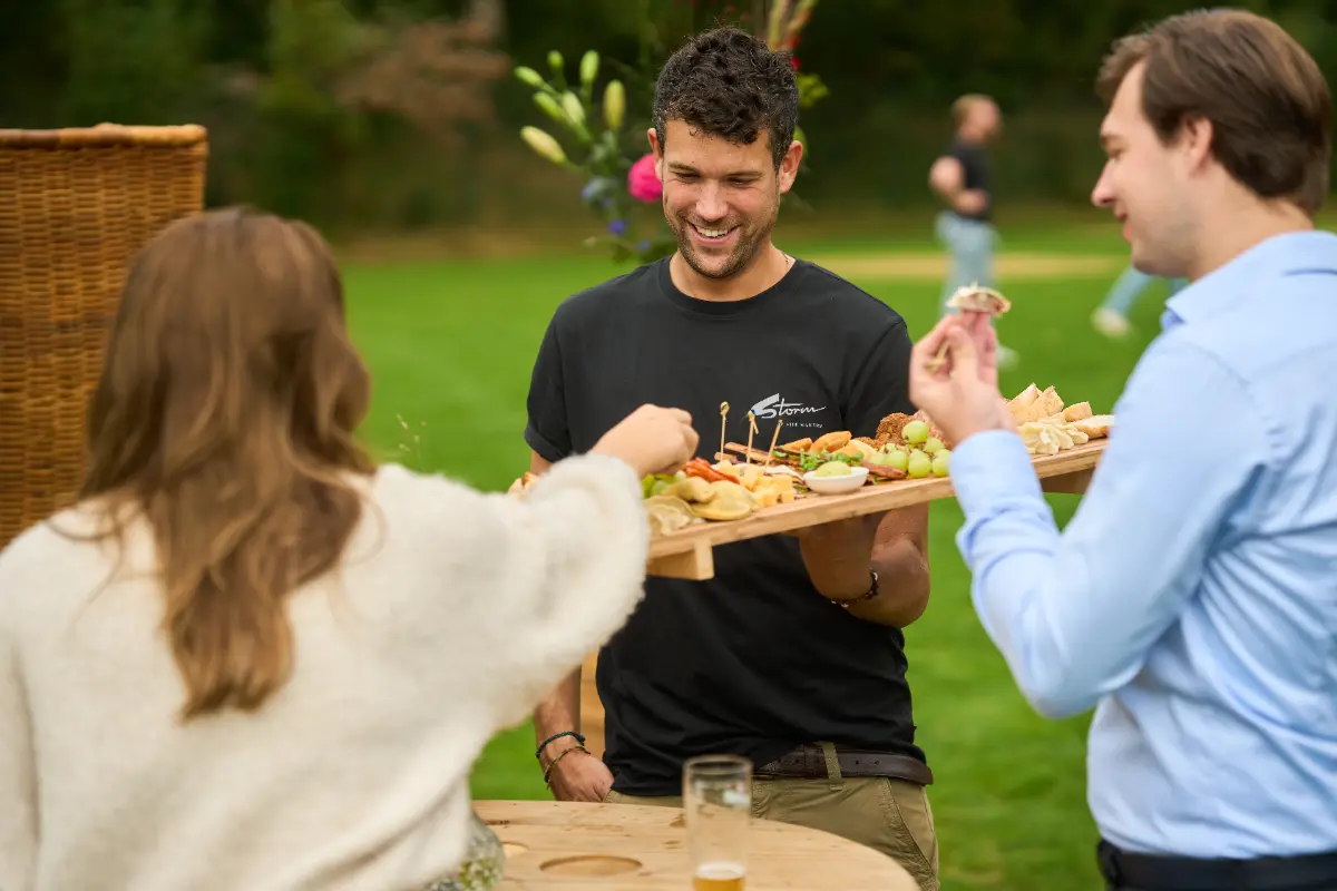 Storm S-graphic achtergrond